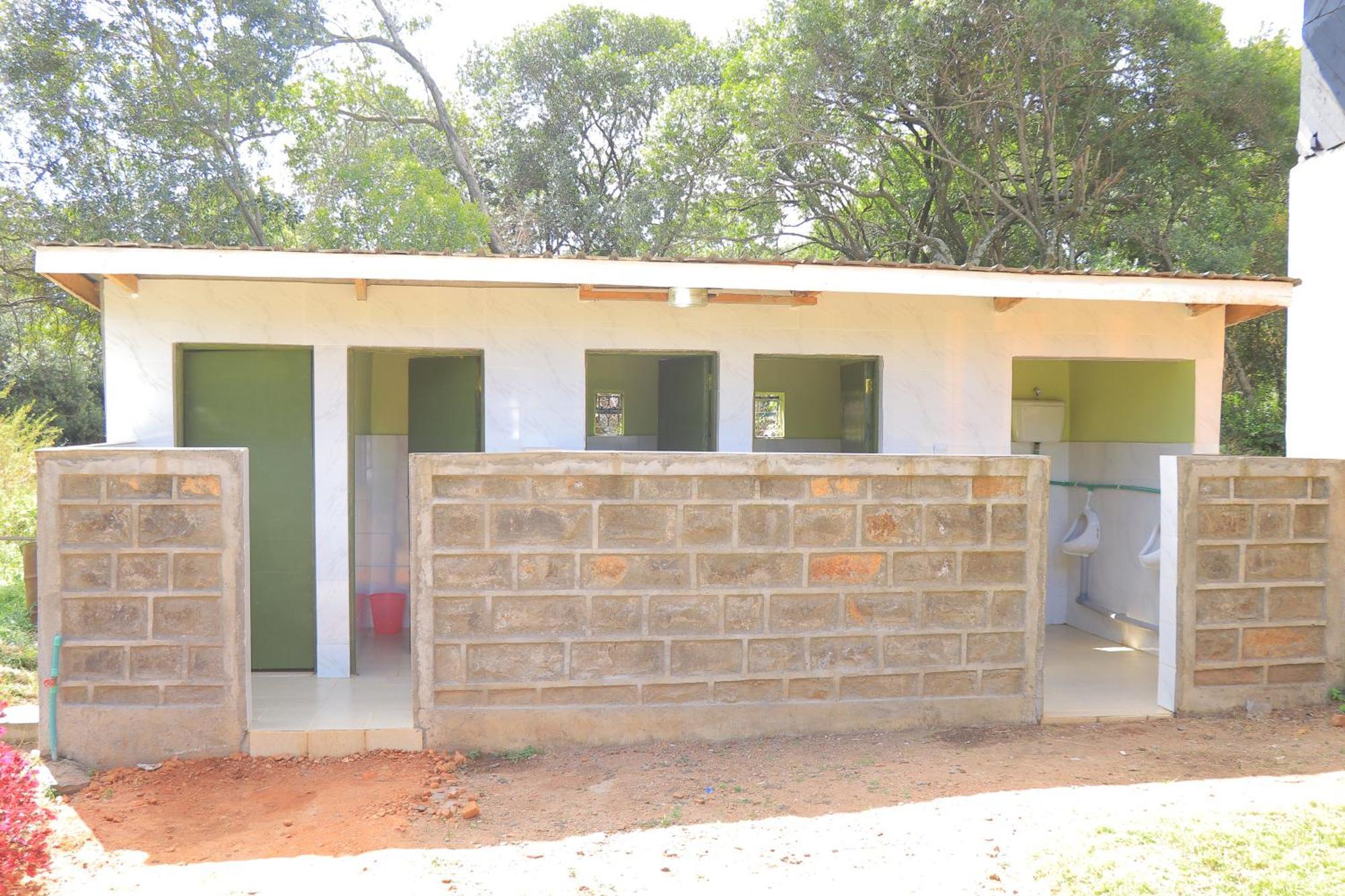 Rhino Tourist Camp Hotel Ololaimutiek Exterior photo