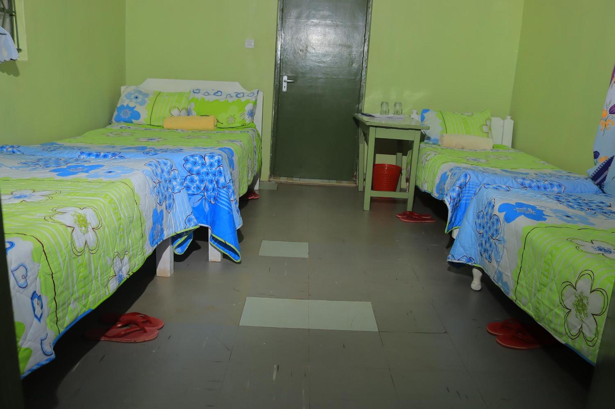 Rhino Tourist Camp Hotel Ololaimutiek Exterior photo