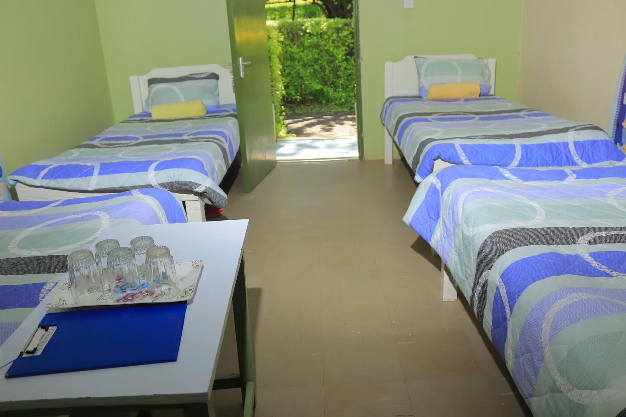 Rhino Tourist Camp Hotel Ololaimutiek Exterior photo