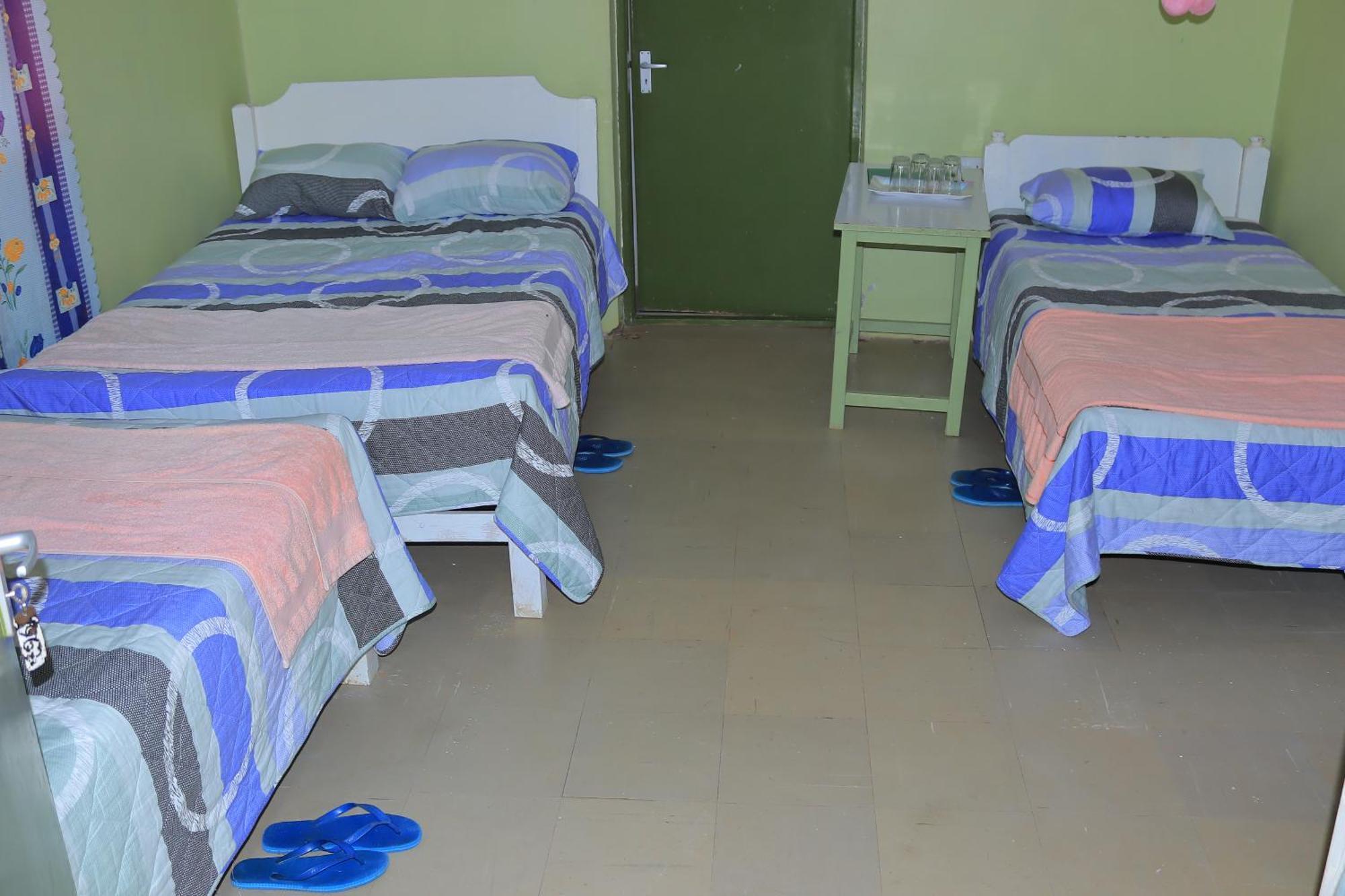 Rhino Tourist Camp Hotel Ololaimutiek Exterior photo