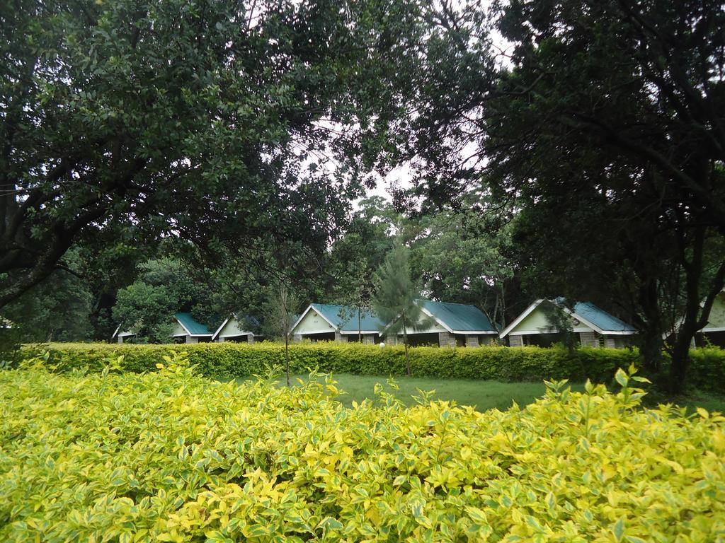 Rhino Tourist Camp Hotel Ololaimutiek Exterior photo